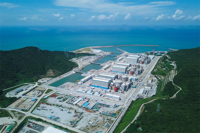 陽江核電 1、2、3、4#機組