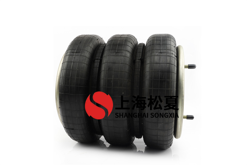 震動(dòng)分選機(jī)安裝隔震氣囊